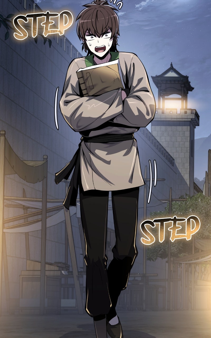 Read The Sichuan Tang Clan's Entomologist en Manga Online