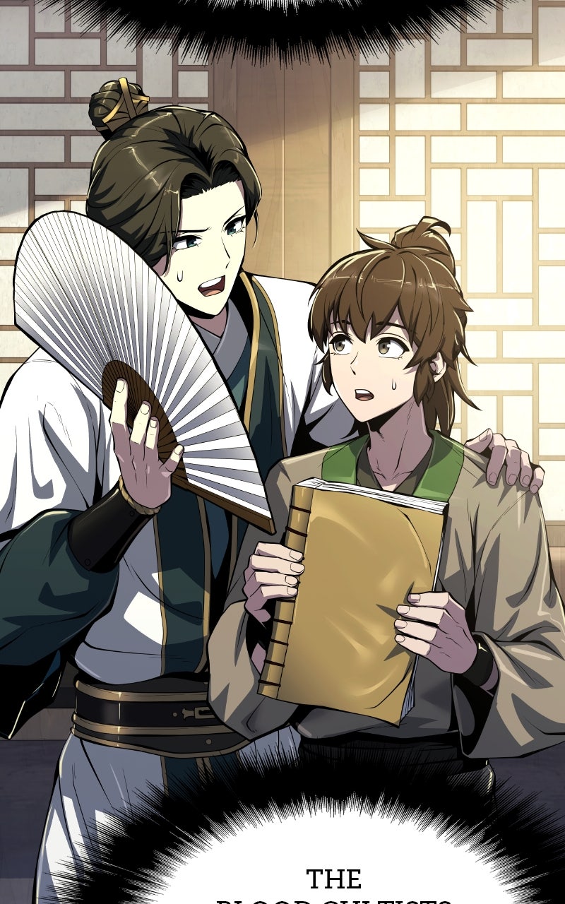 Read The Sichuan Tang Clan's Entomologist en Manga Online