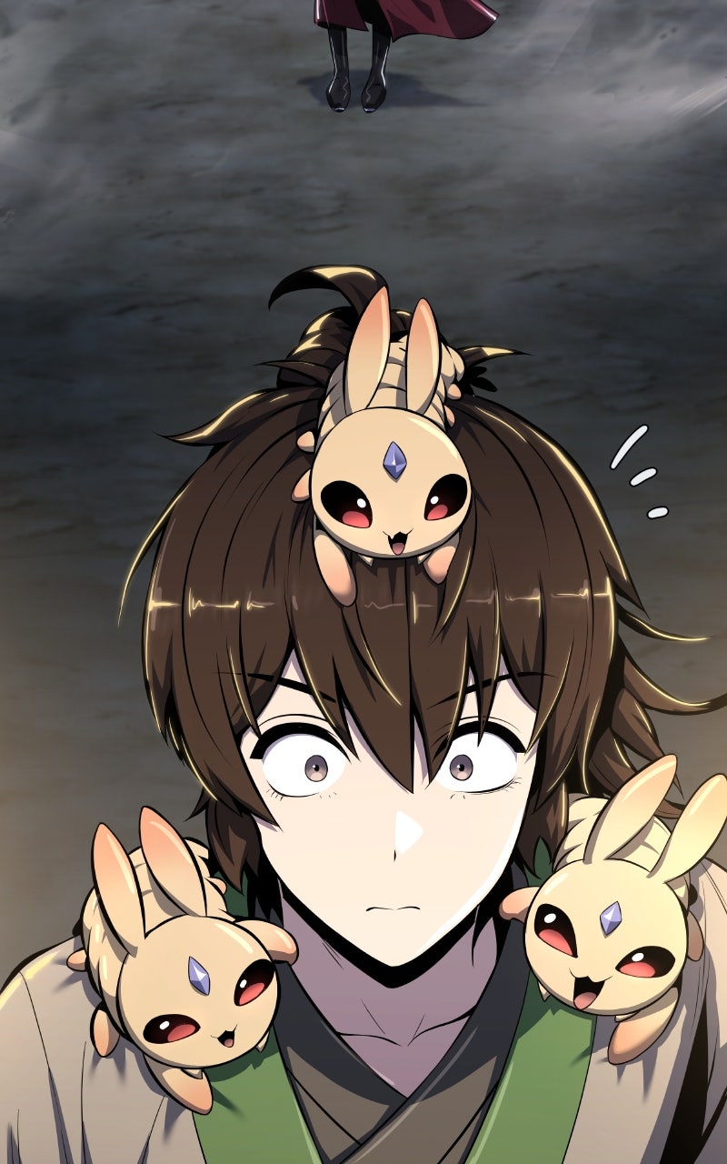 Read The Sichuan Tang Clan's Entomologist en Manga Online