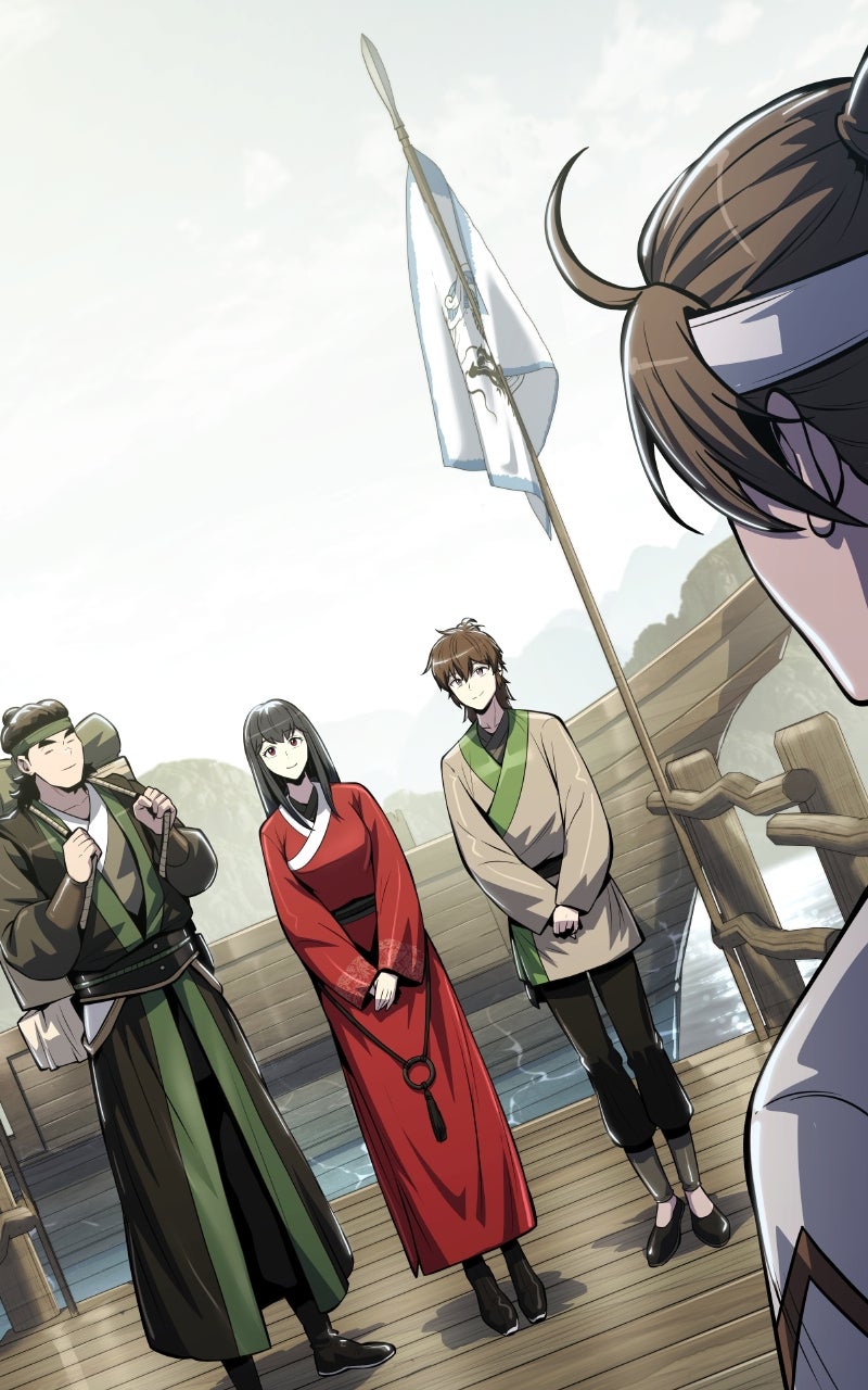Read The Sichuan Tang Clan's Entomologist en Manga Online