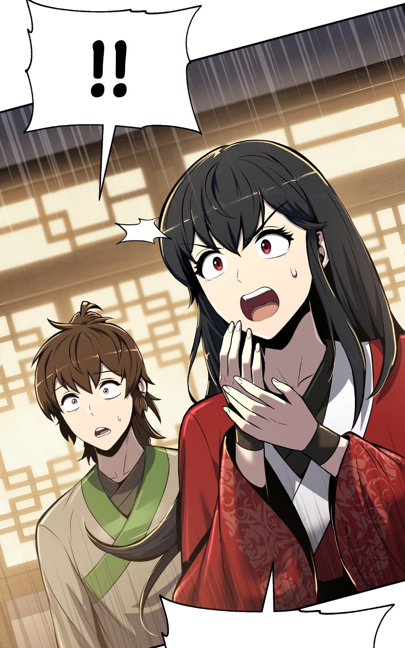 Read The Sichuan Tang Clan's Entomologist en Manga Online