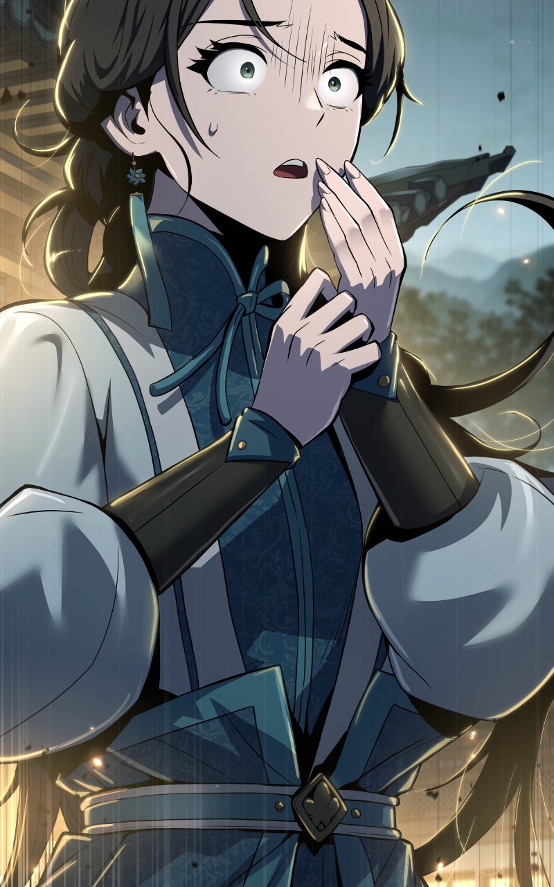 Read The Sichuan Tang Clan's Entomologist en Manga Online
