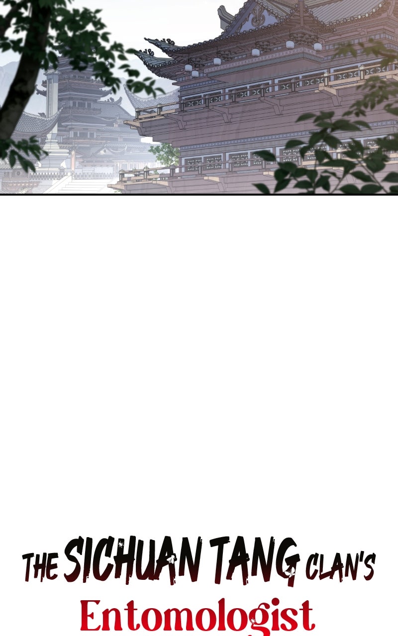 Read The Sichuan Tang Clan's Entomologist en Manga Online