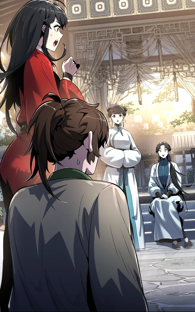 Read The Sichuan Tang Clan's Entomologist en Manga Online