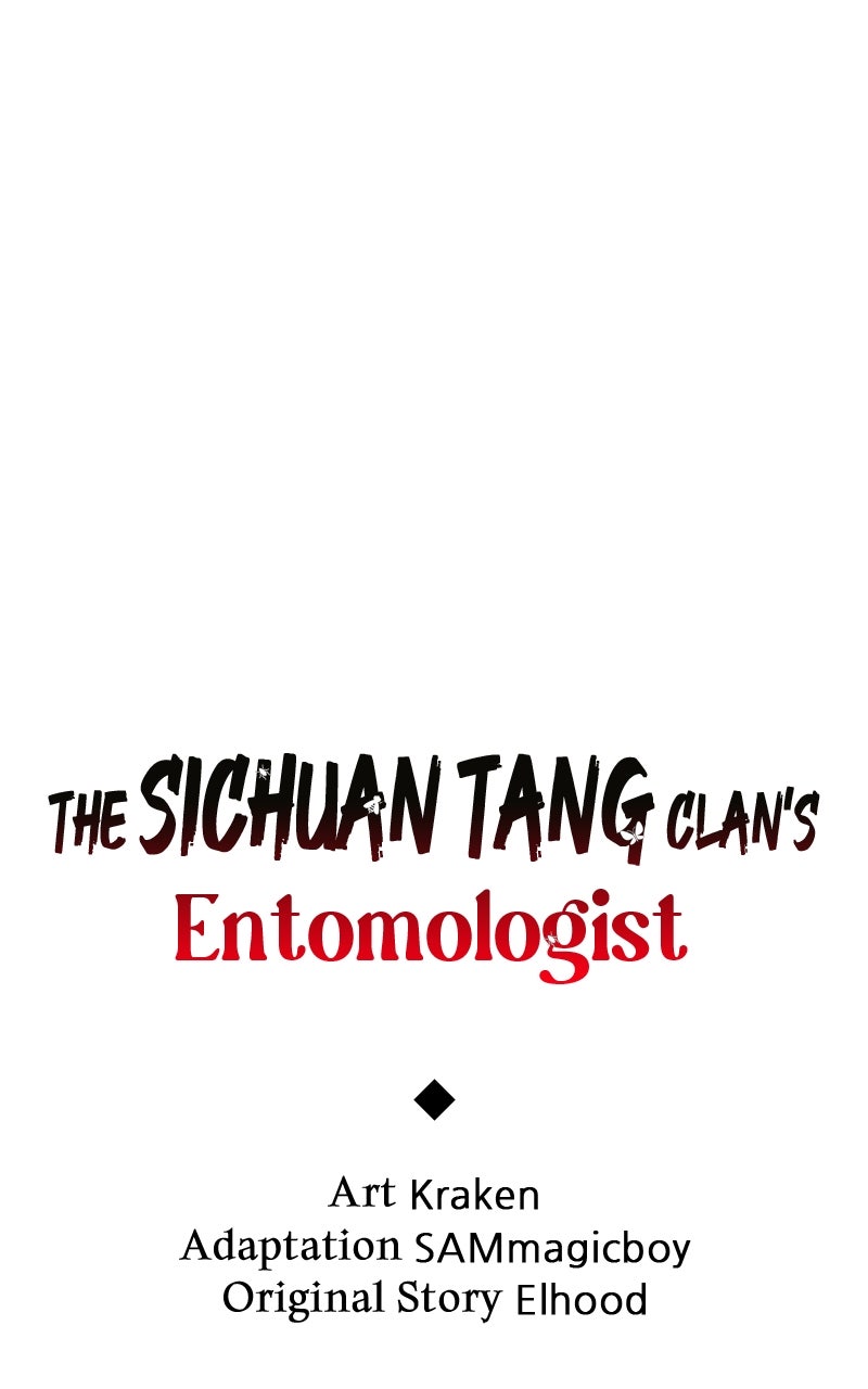 Read The Sichuan Tang Clan's Entomologist en Manga Online