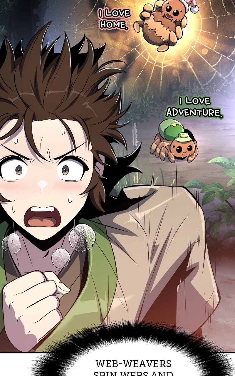 Read The Sichuan Tang Clan's Entomologist en Manga Online
