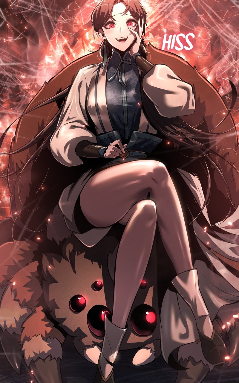 Read The Sichuan Tang Clan's Entomologist en Manga Online