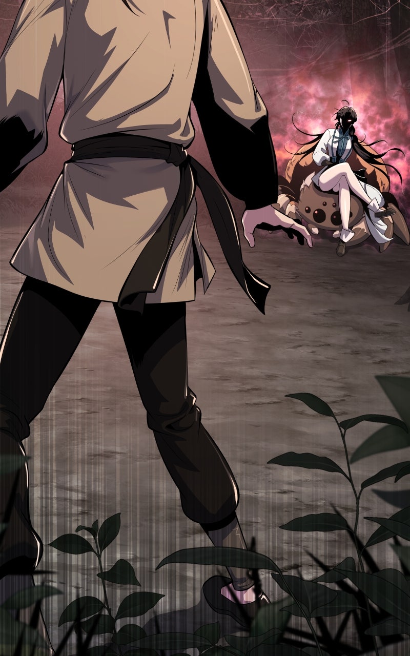 Read The Sichuan Tang Clan's Entomologist en Manga Online