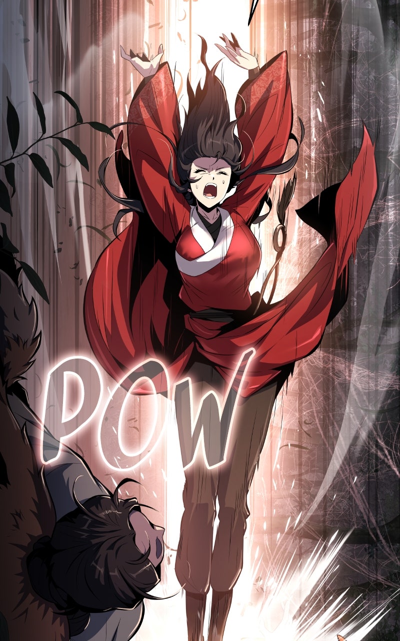 Read The Sichuan Tang Clan's Entomologist en Manga Online