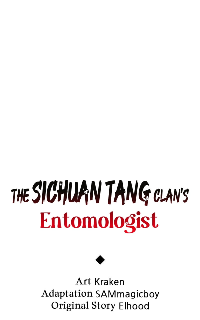 Read The Sichuan Tang Clan's Entomologist en Manga Online