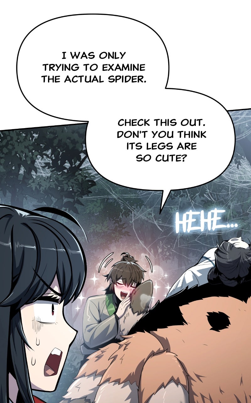 Read The Sichuan Tang Clan's Entomologist en Manga Online