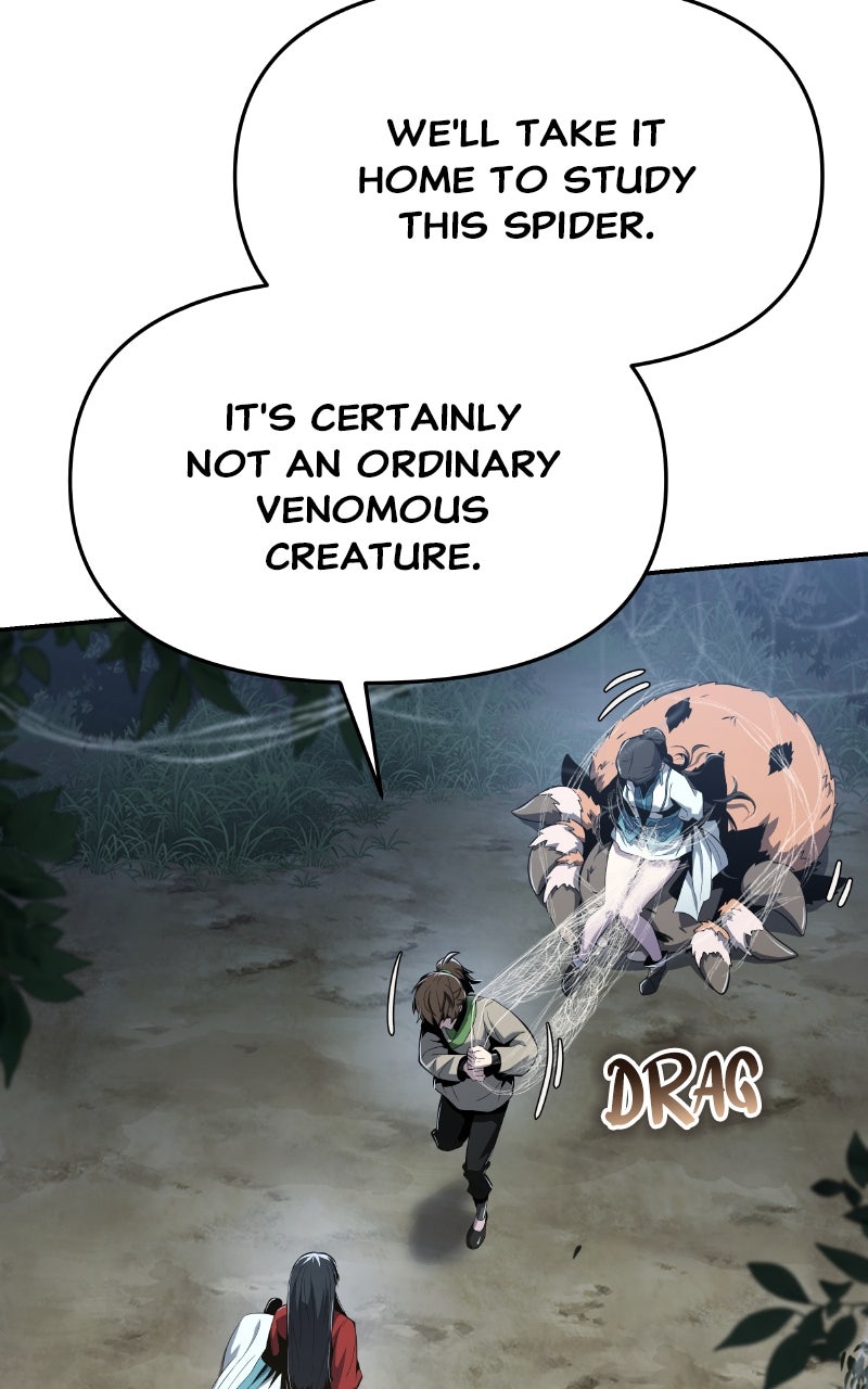 Read The Sichuan Tang Clan's Entomologist en Manga Online