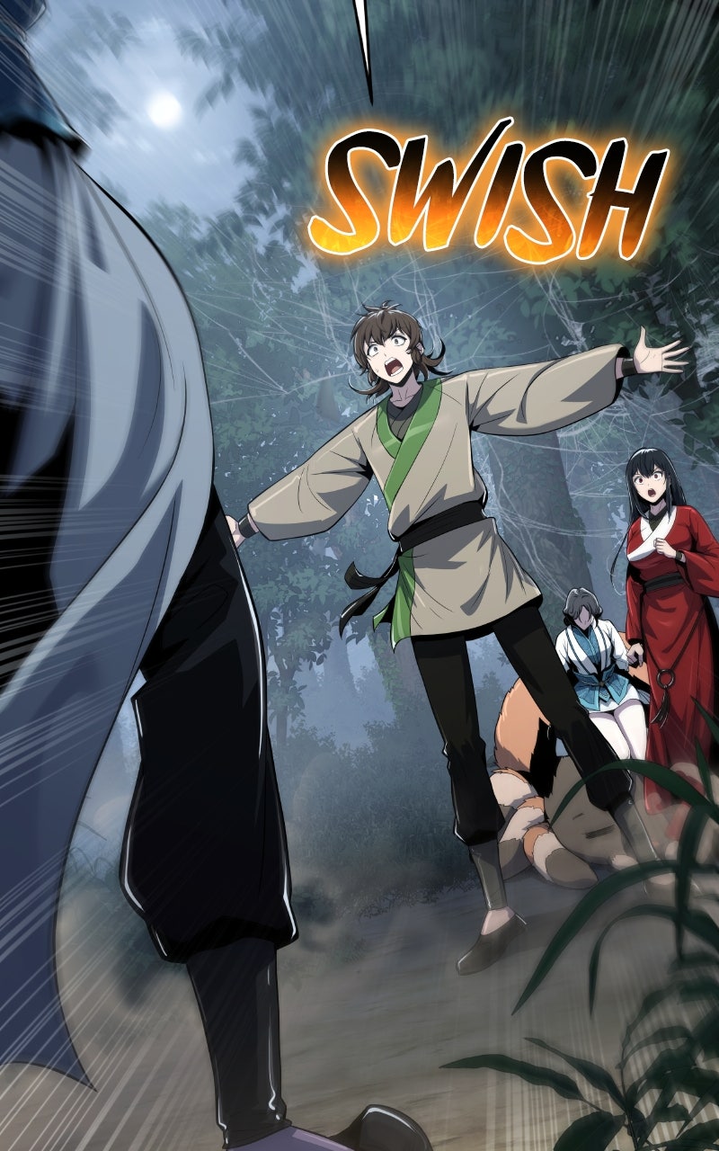 Read The Sichuan Tang Clan's Entomologist en Manga Online