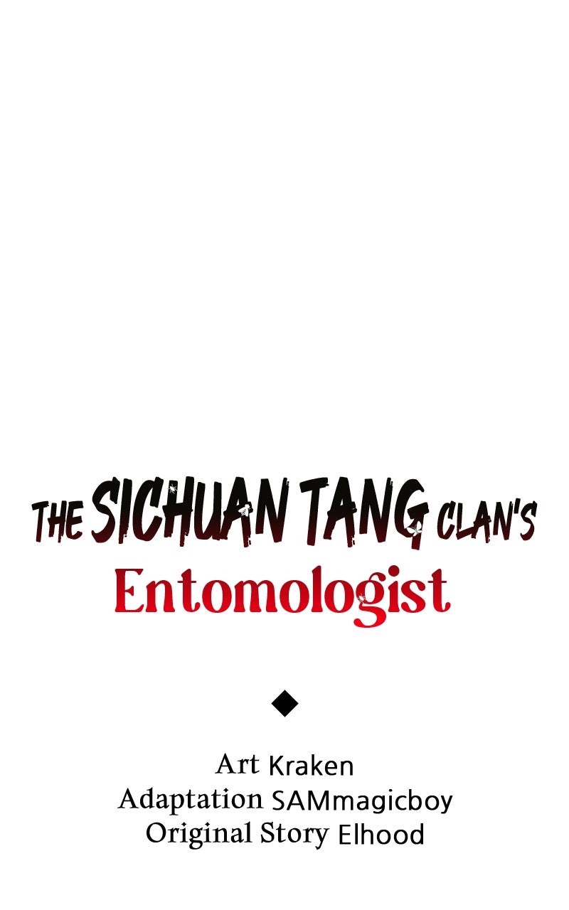 Read The Sichuan Tang Clan's Entomologist en Manga Online