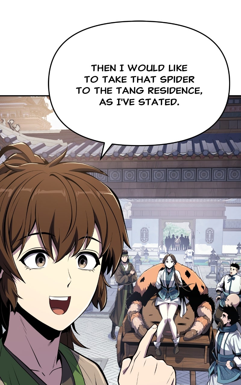 Read The Sichuan Tang Clan's Entomologist en Manga Online