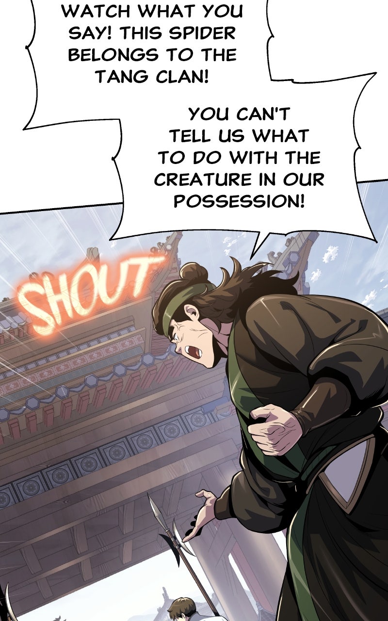 Read The Sichuan Tang Clan's Entomologist en Manga Online