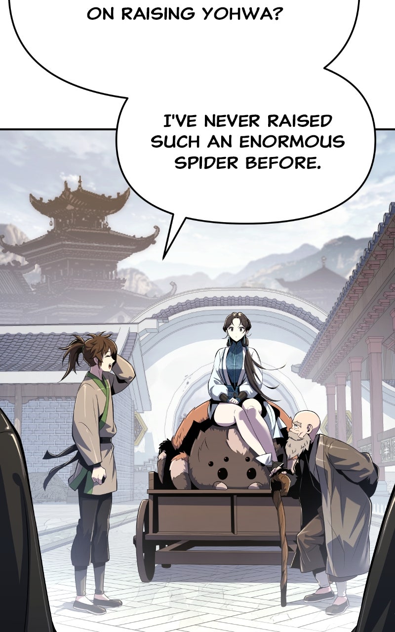 Read The Sichuan Tang Clan's Entomologist en Manga Online
