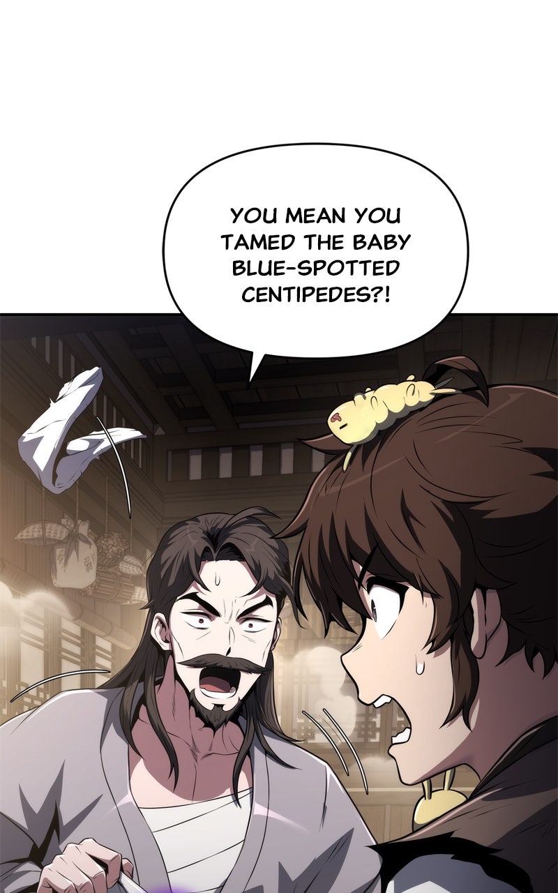 Read The Sichuan Tang Clan's Entomologist en Manga Online