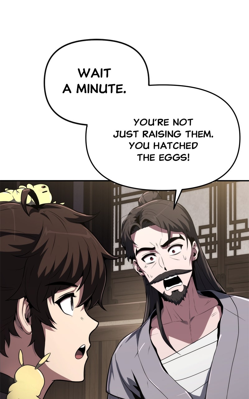 Read The Sichuan Tang Clan's Entomologist en Manga Online