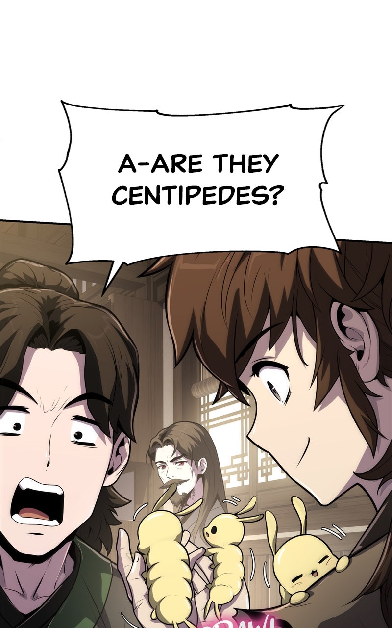 Read The Sichuan Tang Clan's Entomologist en Manga Online