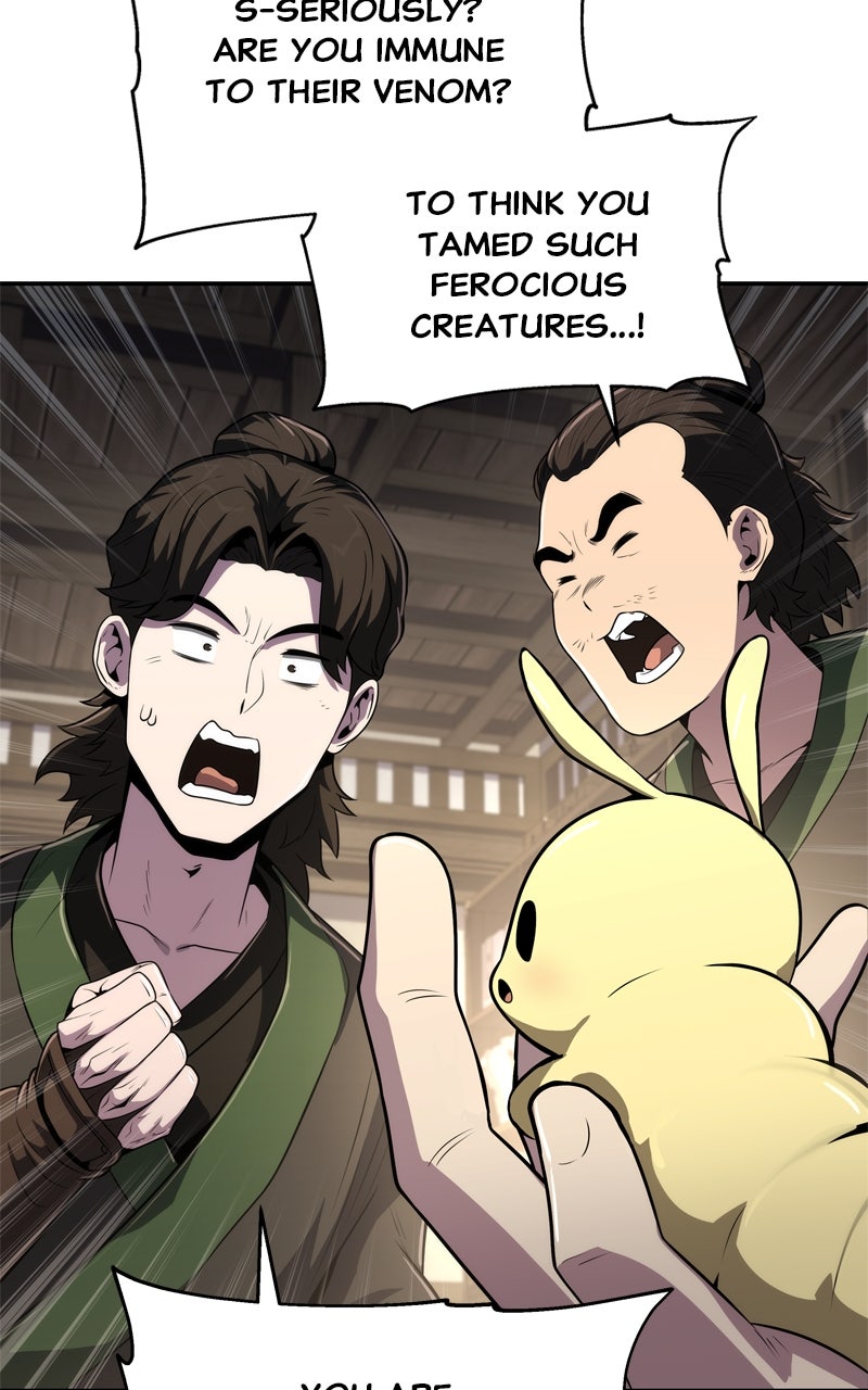 Read The Sichuan Tang Clan's Entomologist en Manga Online