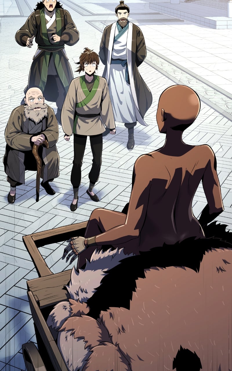 Read The Sichuan Tang Clan's Entomologist en Manga Online