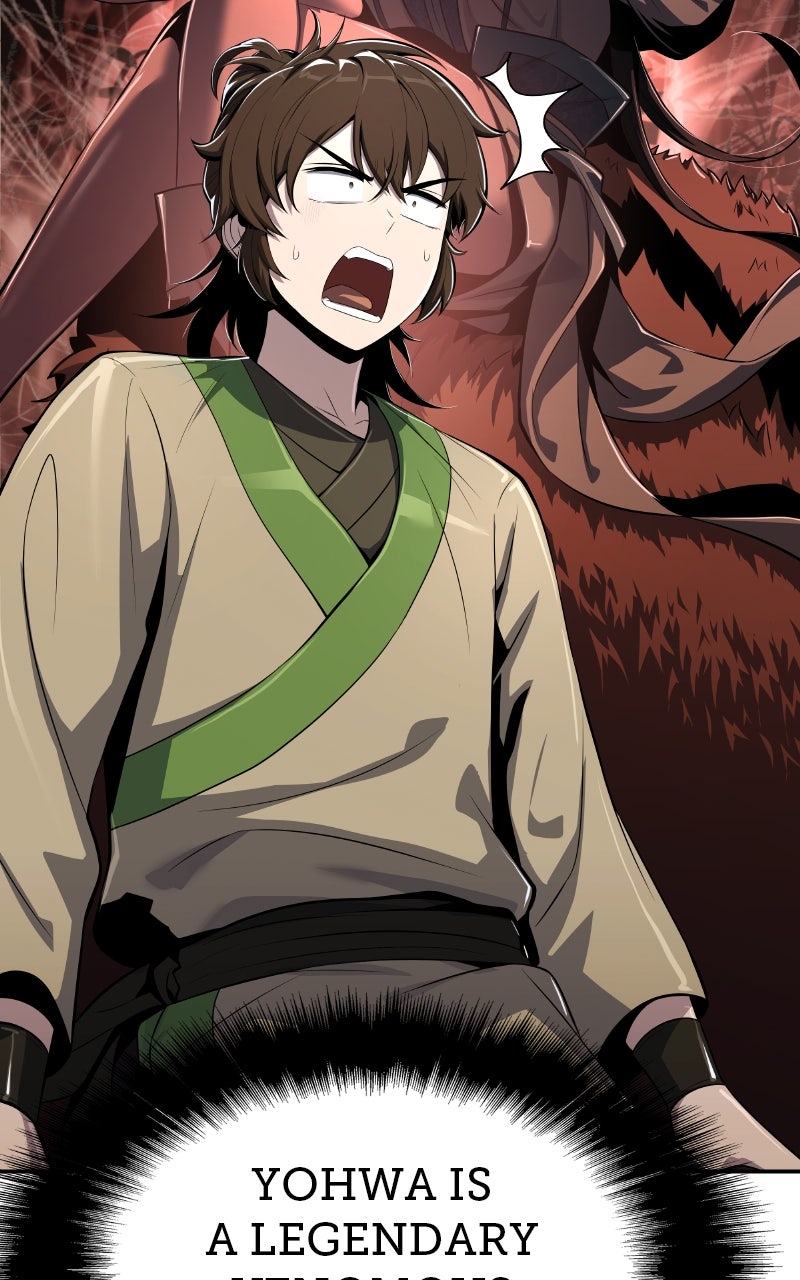 Read The Sichuan Tang Clan's Entomologist en Manga Online