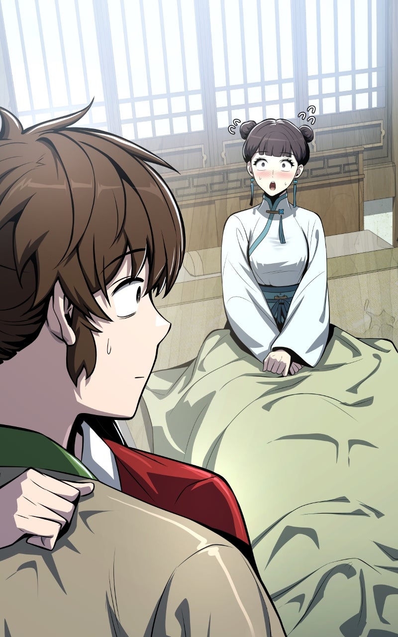 Read The Sichuan Tang Clan's Entomologist en Manga Online