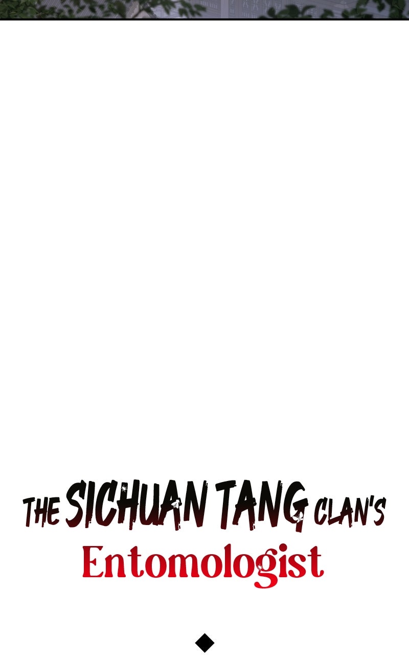 Read The Sichuan Tang Clan's Entomologist en Manga Online
