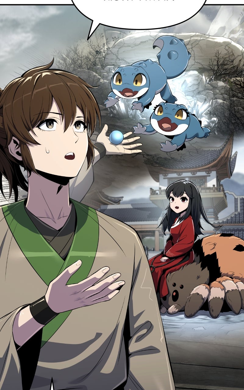 Read The Sichuan Tang Clan's Entomologist en Manga Online
