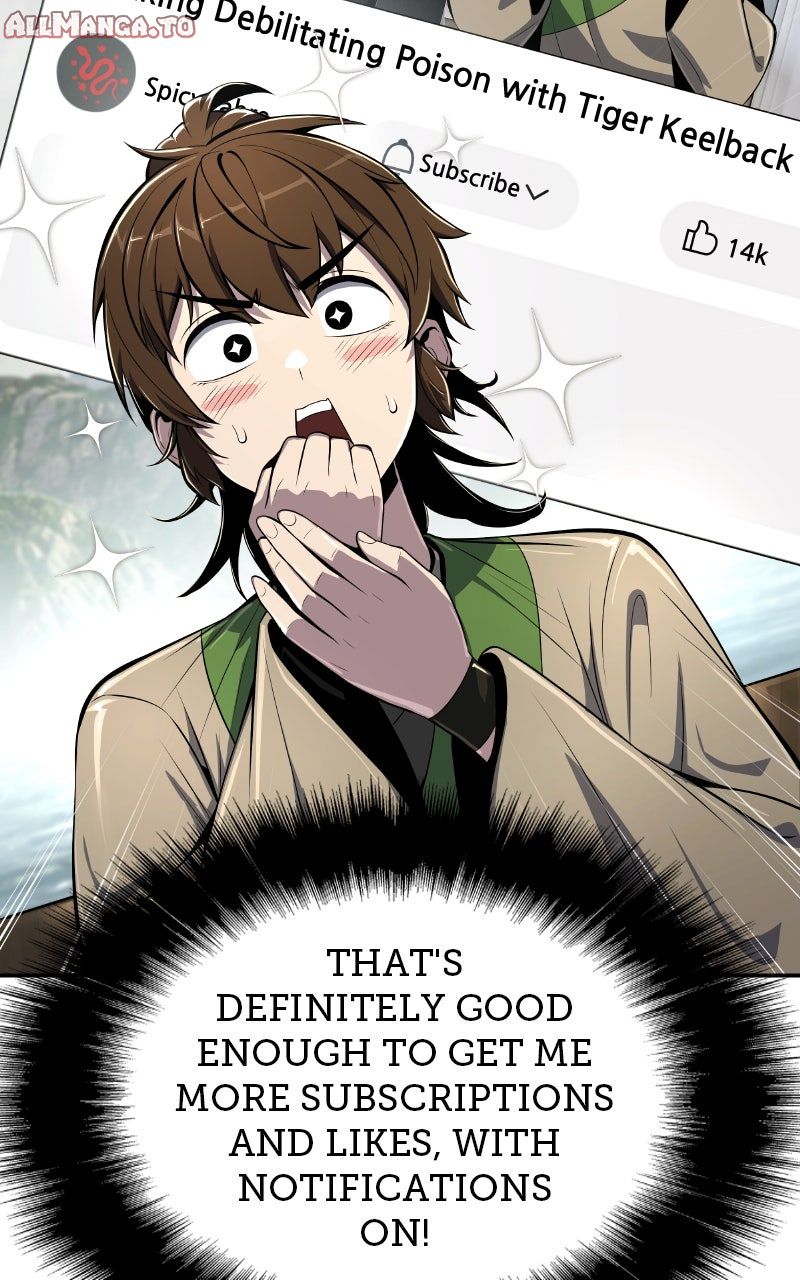 Read The Sichuan Tang Clan's Entomologist en Manga Online
