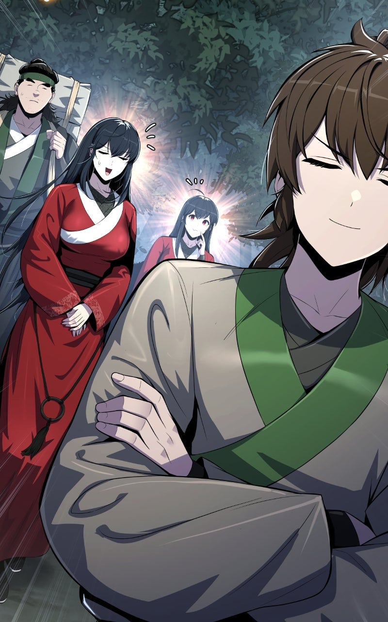 Read The Sichuan Tang Clan's Entomologist en Manga Online