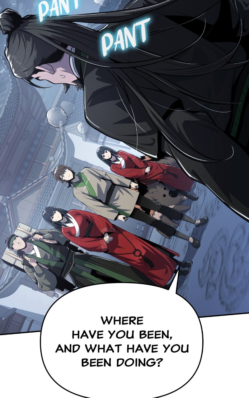 Read The Sichuan Tang Clan's Entomologist en Manga Online