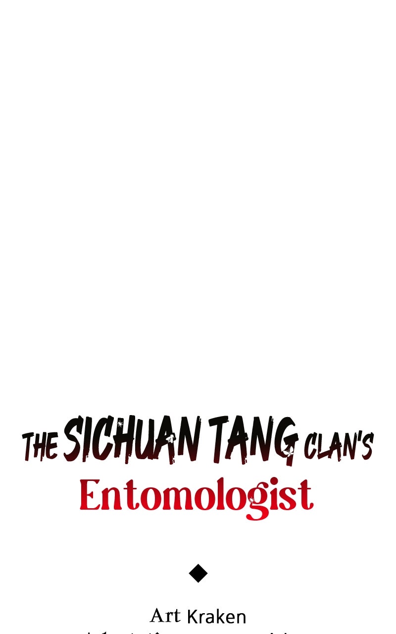 Read The Sichuan Tang Clan's Entomologist en Manga Online