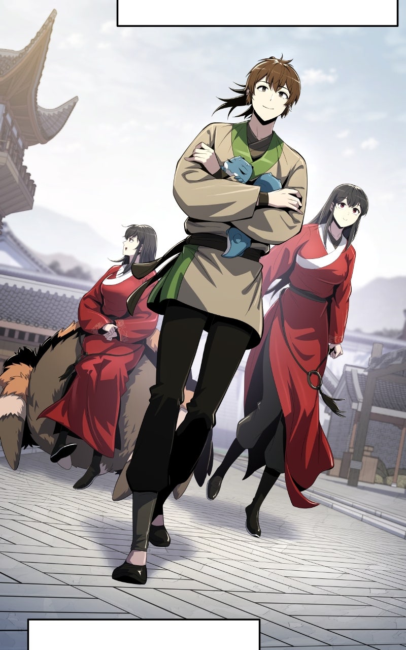 Read The Sichuan Tang Clan's Entomologist en Manga Online