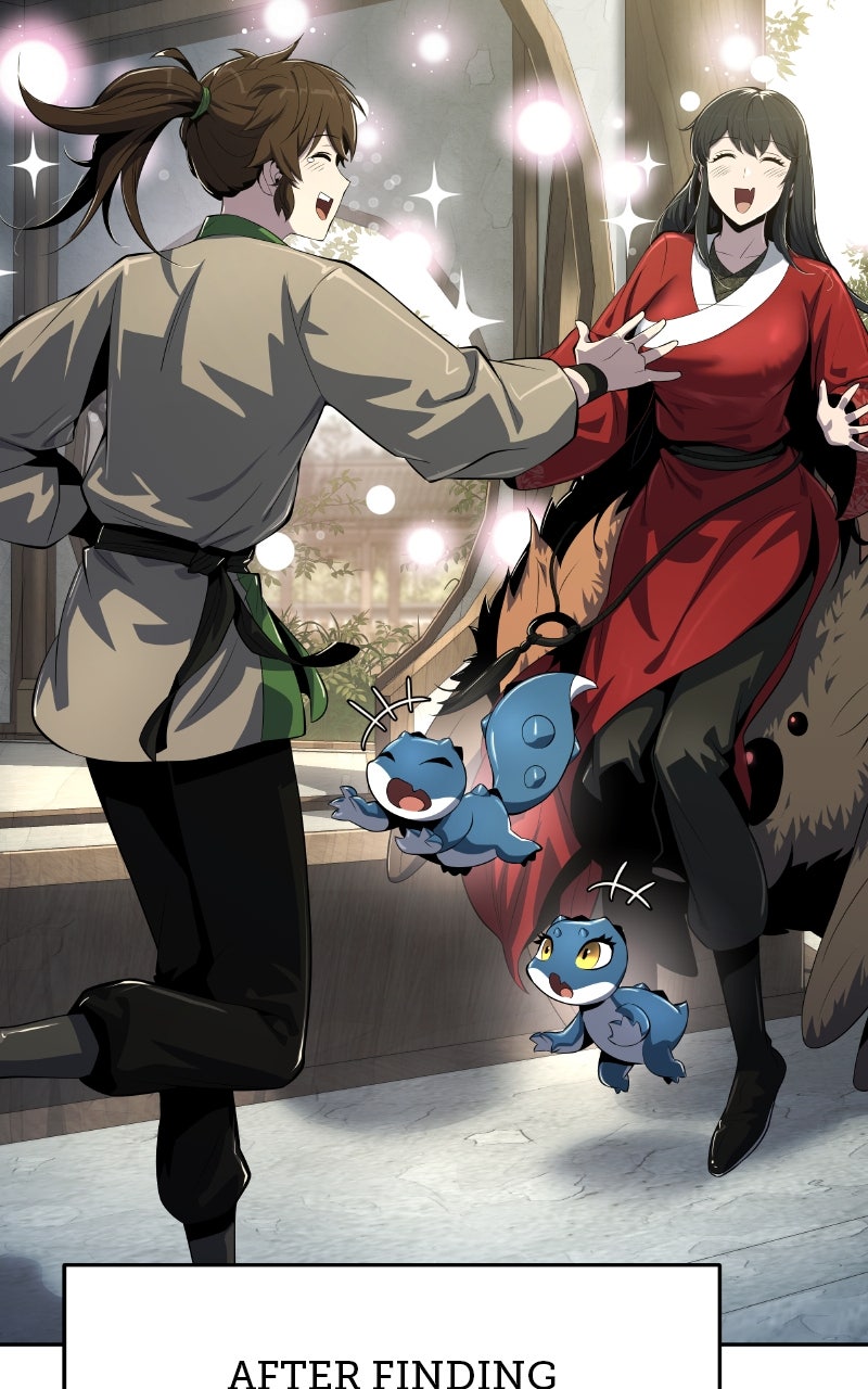 Read The Sichuan Tang Clan's Entomologist en Manga Online