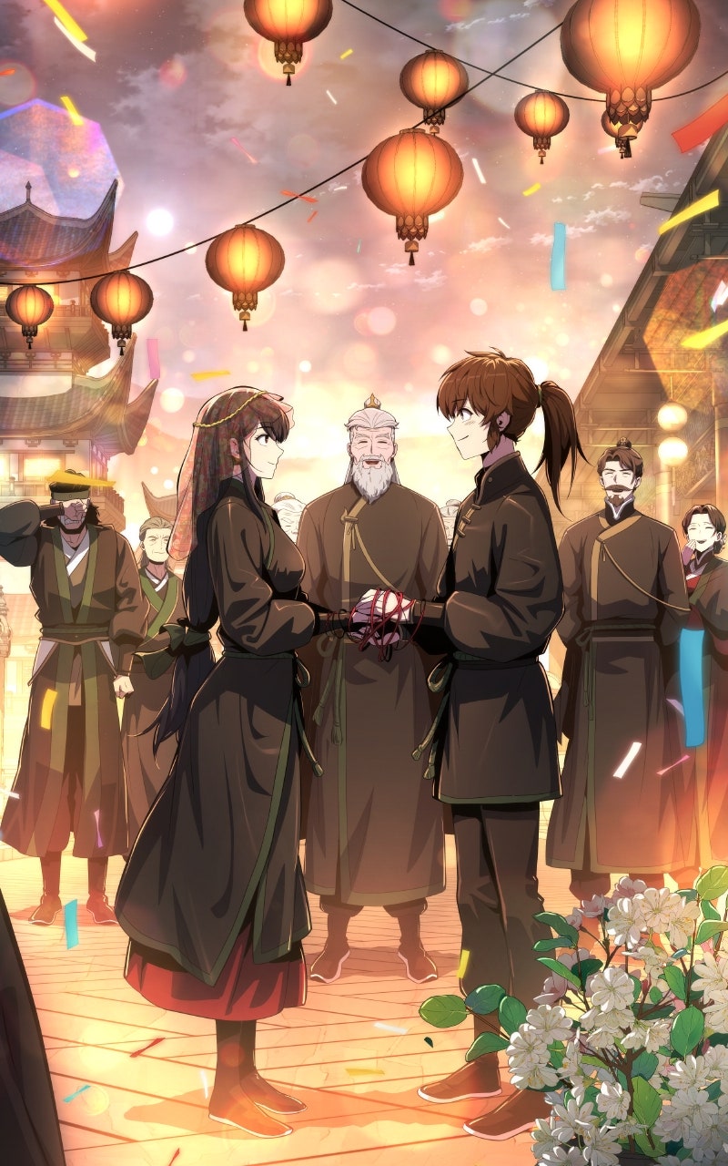 Read The Sichuan Tang Clan's Entomologist en Manga Online