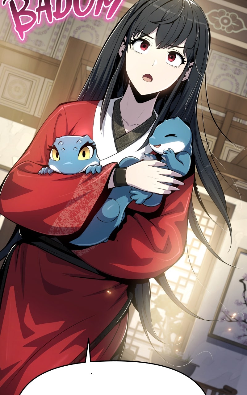 Read The Sichuan Tang Clan's Entomologist en Manga Online