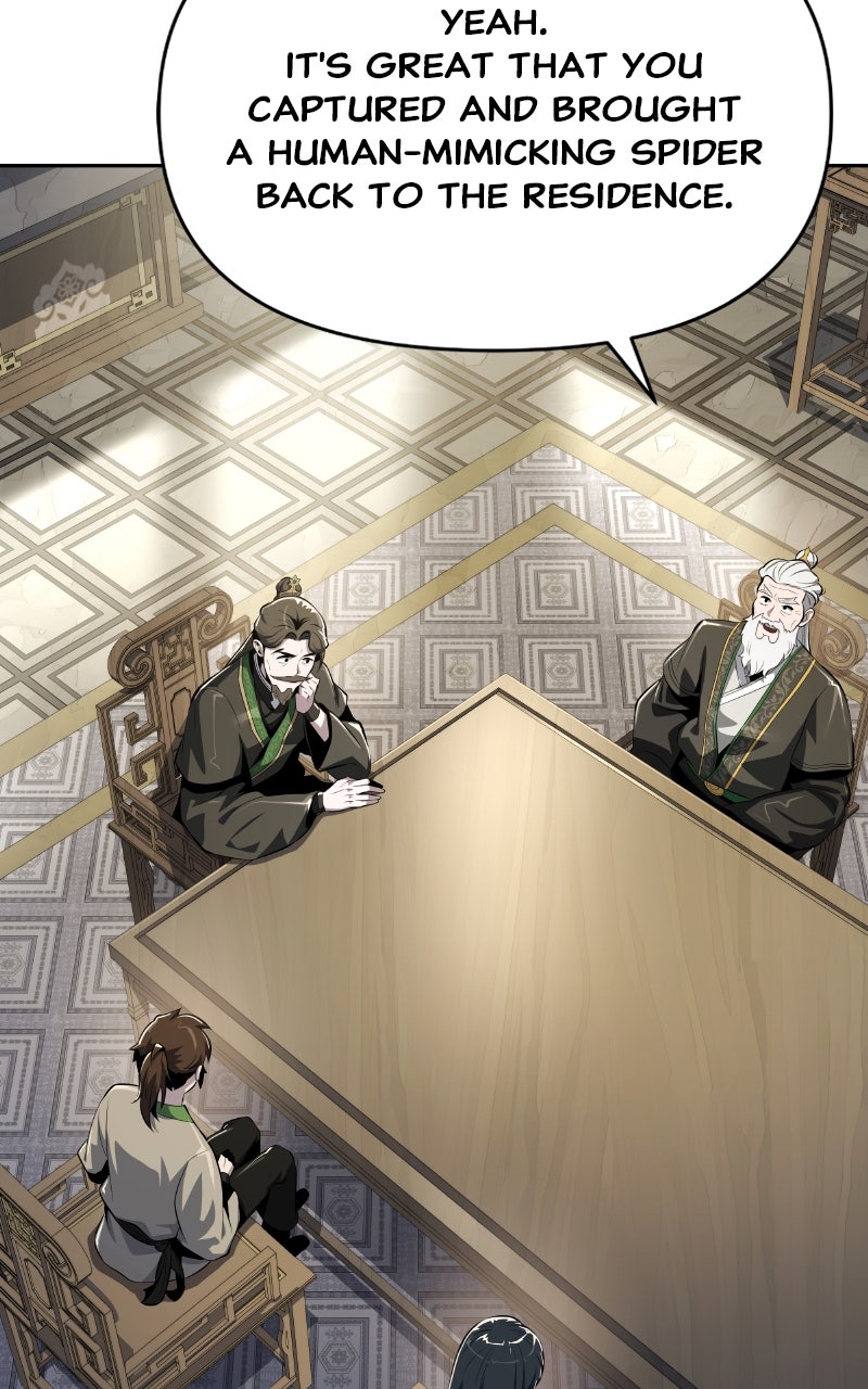 Read The Sichuan Tang Clan's Entomologist en Manga Online