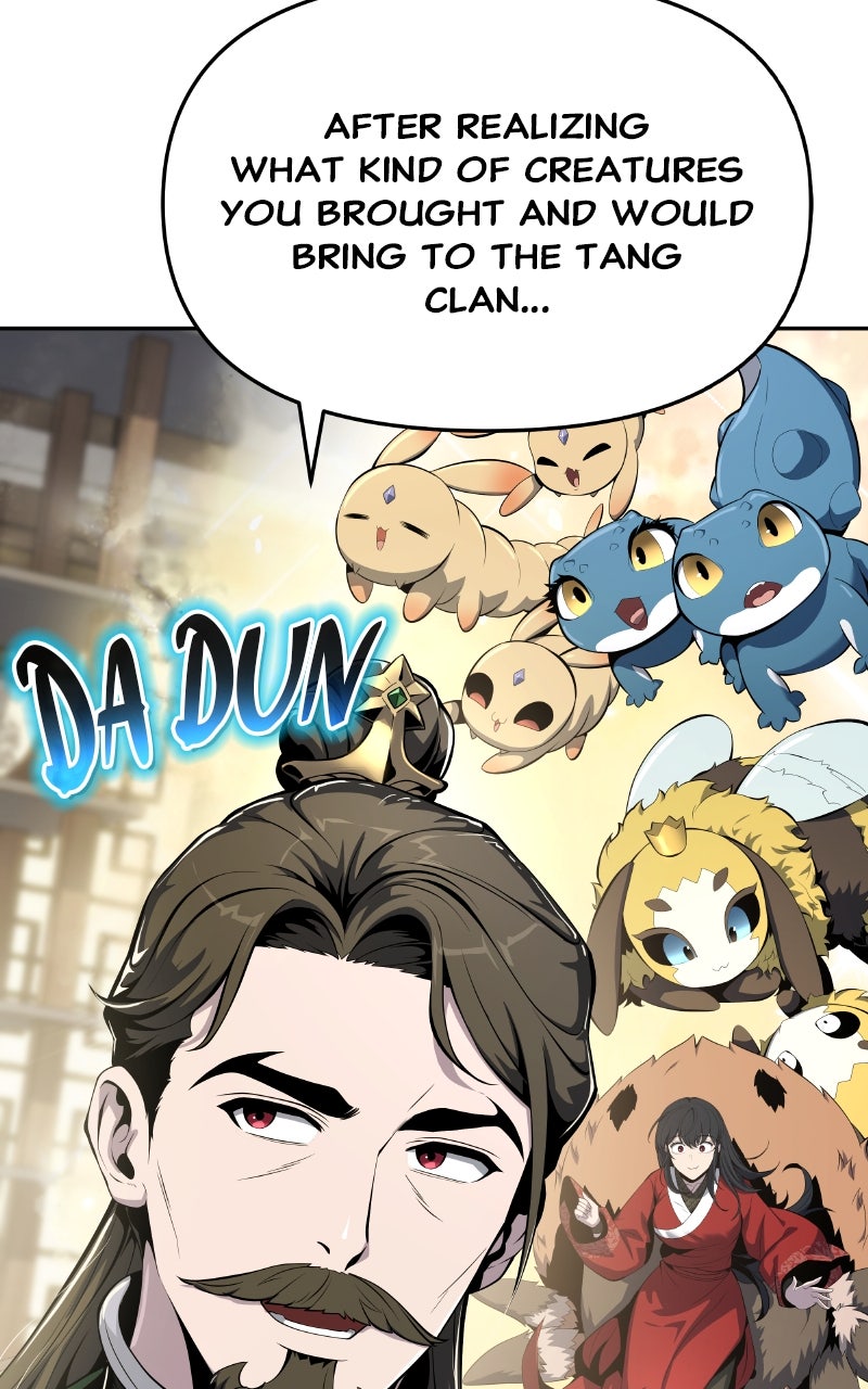 Read The Sichuan Tang Clan's Entomologist en Manga Online