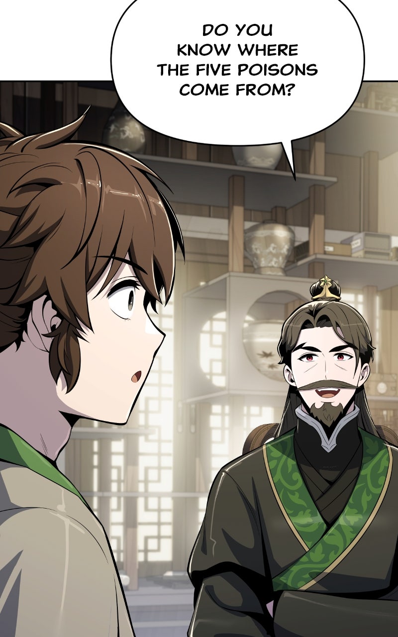 Read The Sichuan Tang Clan's Entomologist en Manga Online