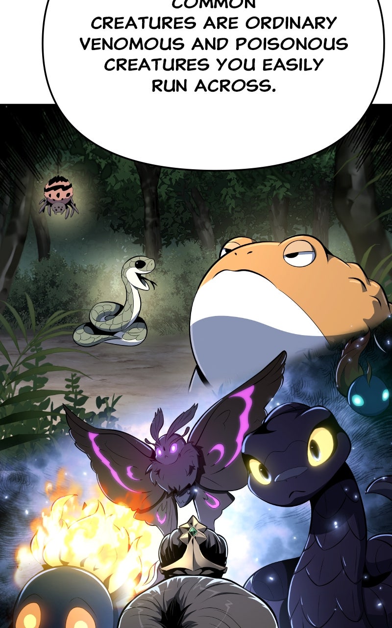 Read The Sichuan Tang Clan's Entomologist en Manga Online