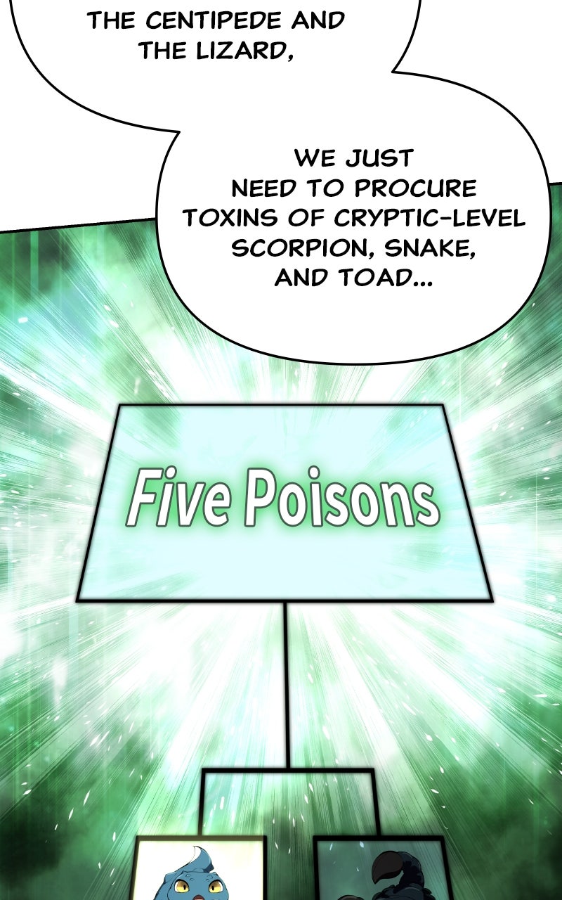 Read The Sichuan Tang Clan's Entomologist en Manga Online