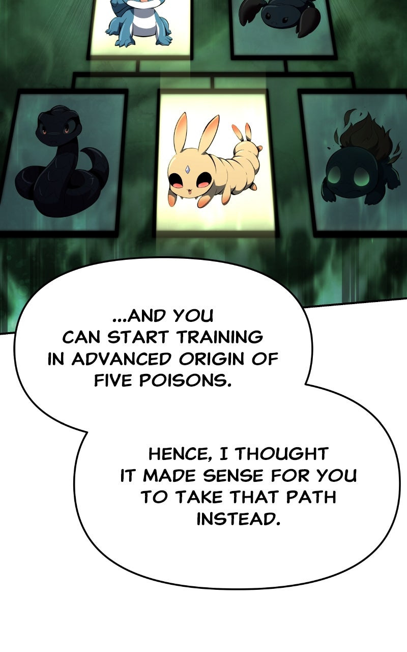 Read The Sichuan Tang Clan's Entomologist en Manga Online