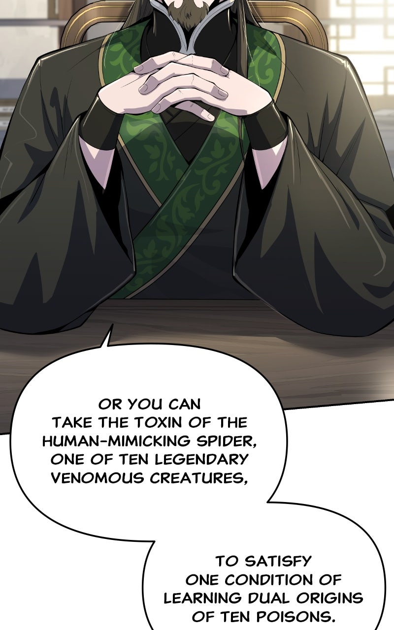 Read The Sichuan Tang Clan's Entomologist en Manga Online