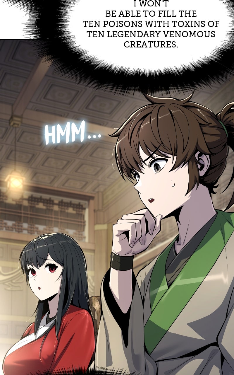 Read The Sichuan Tang Clan's Entomologist en Manga Online