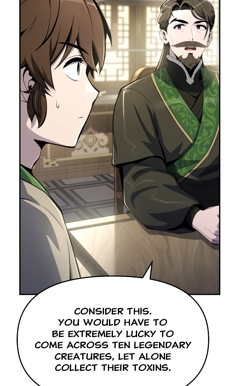 Read The Sichuan Tang Clan's Entomologist en Manga Online