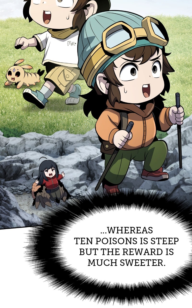 Read The Sichuan Tang Clan's Entomologist en Manga Online