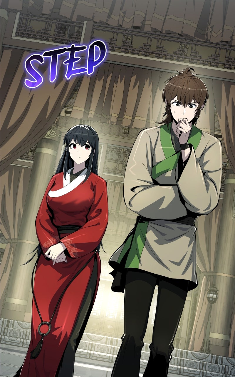Read The Sichuan Tang Clan's Entomologist en Manga Online