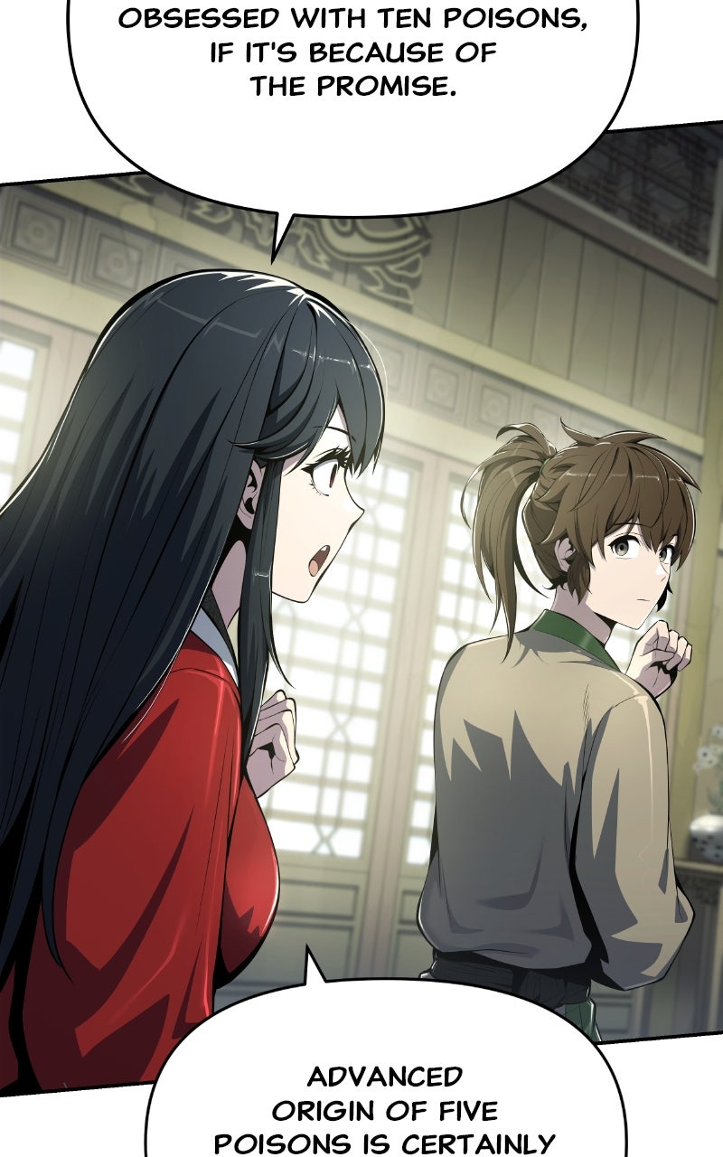 Read The Sichuan Tang Clan's Entomologist en Manga Online